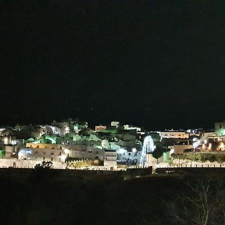 דירות Monte SantʼAngelo Casa Junno מראה חיצוני תמונה