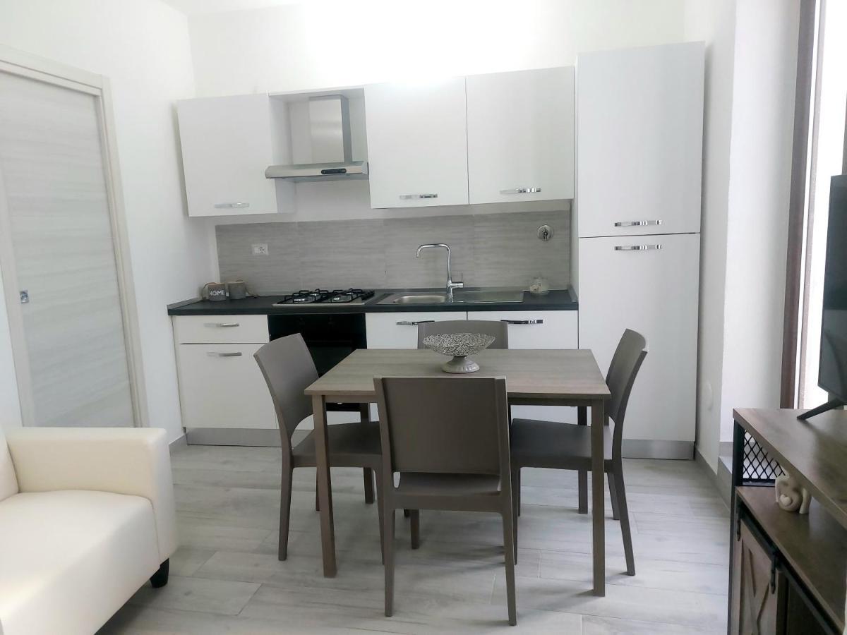 דירות Monte SantʼAngelo Casa Junno מראה חיצוני תמונה