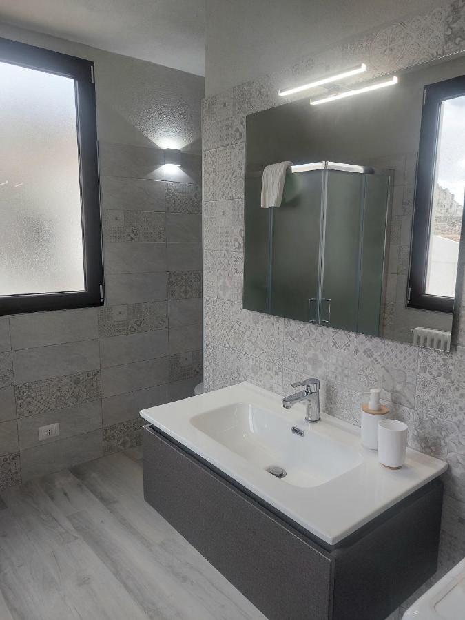 דירות Monte SantʼAngelo Casa Junno מראה חיצוני תמונה