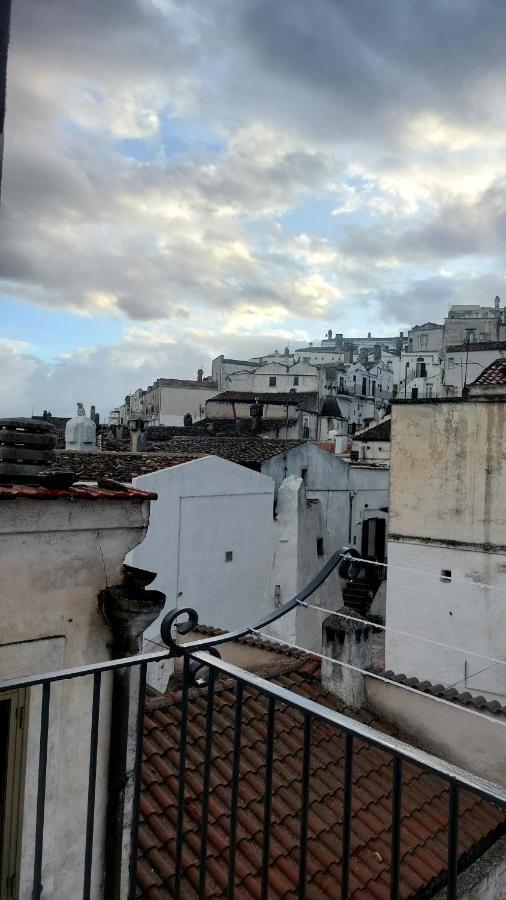 דירות Monte SantʼAngelo Casa Junno מראה חיצוני תמונה