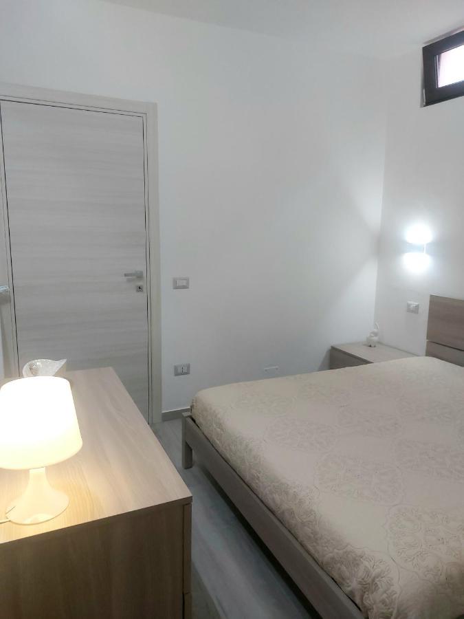 דירות Monte SantʼAngelo Casa Junno מראה חיצוני תמונה