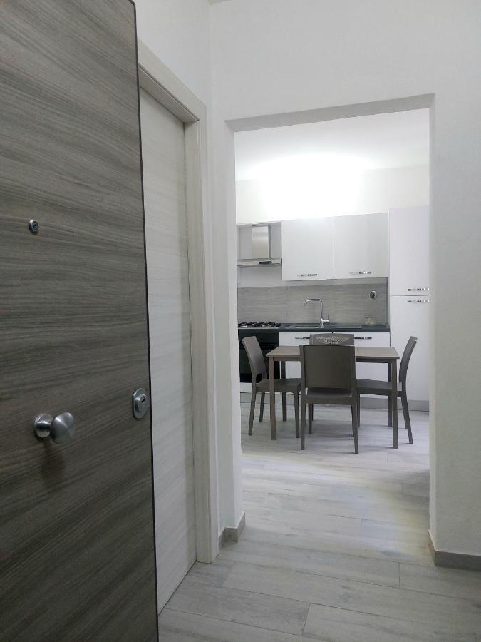 דירות Monte SantʼAngelo Casa Junno מראה חיצוני תמונה