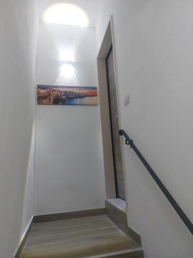 דירות Monte SantʼAngelo Casa Junno מראה חיצוני תמונה