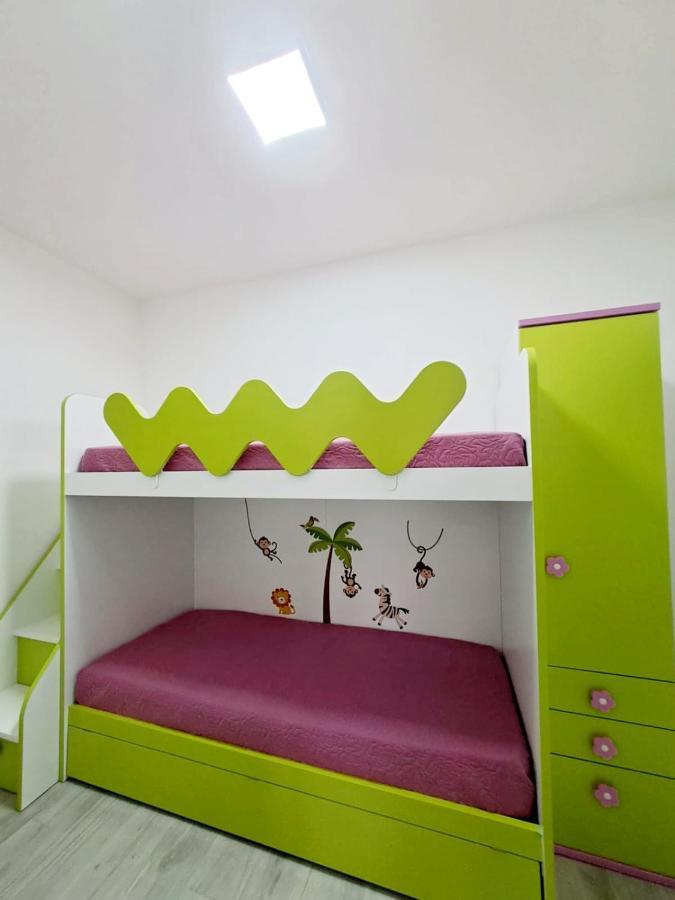 דירות Monte SantʼAngelo Casa Junno מראה חיצוני תמונה