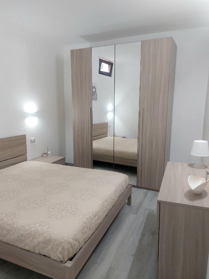 דירות Monte SantʼAngelo Casa Junno מראה חיצוני תמונה